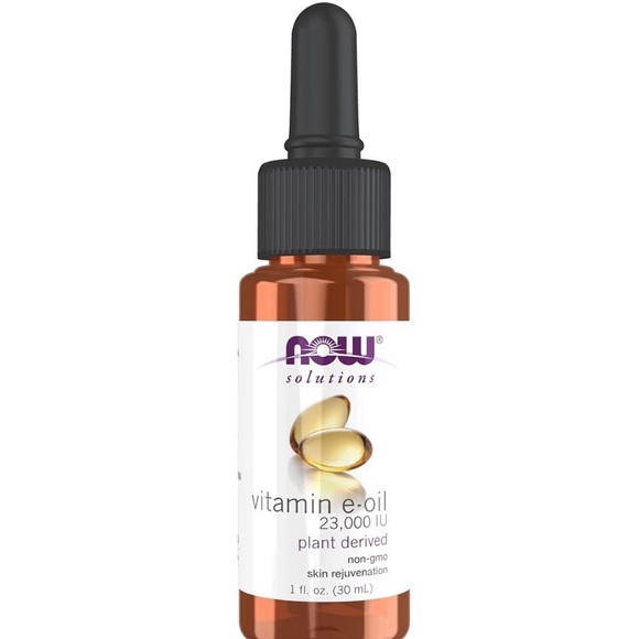 NOW Other - Vitamin E Oil: 1 Ounce